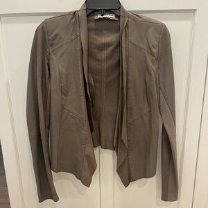 Lamarque Leather Jacket